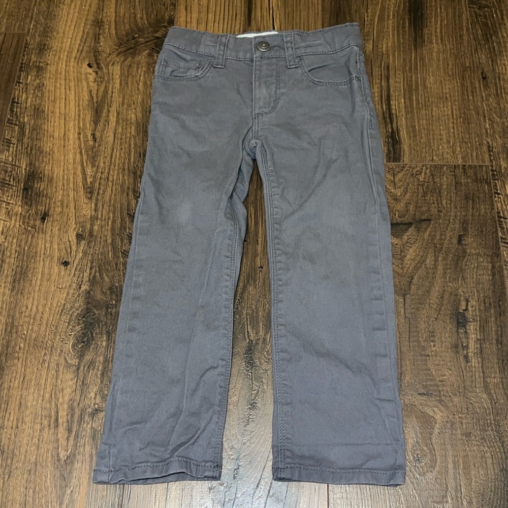 Old Navy Straight Built-in Flex Jeans